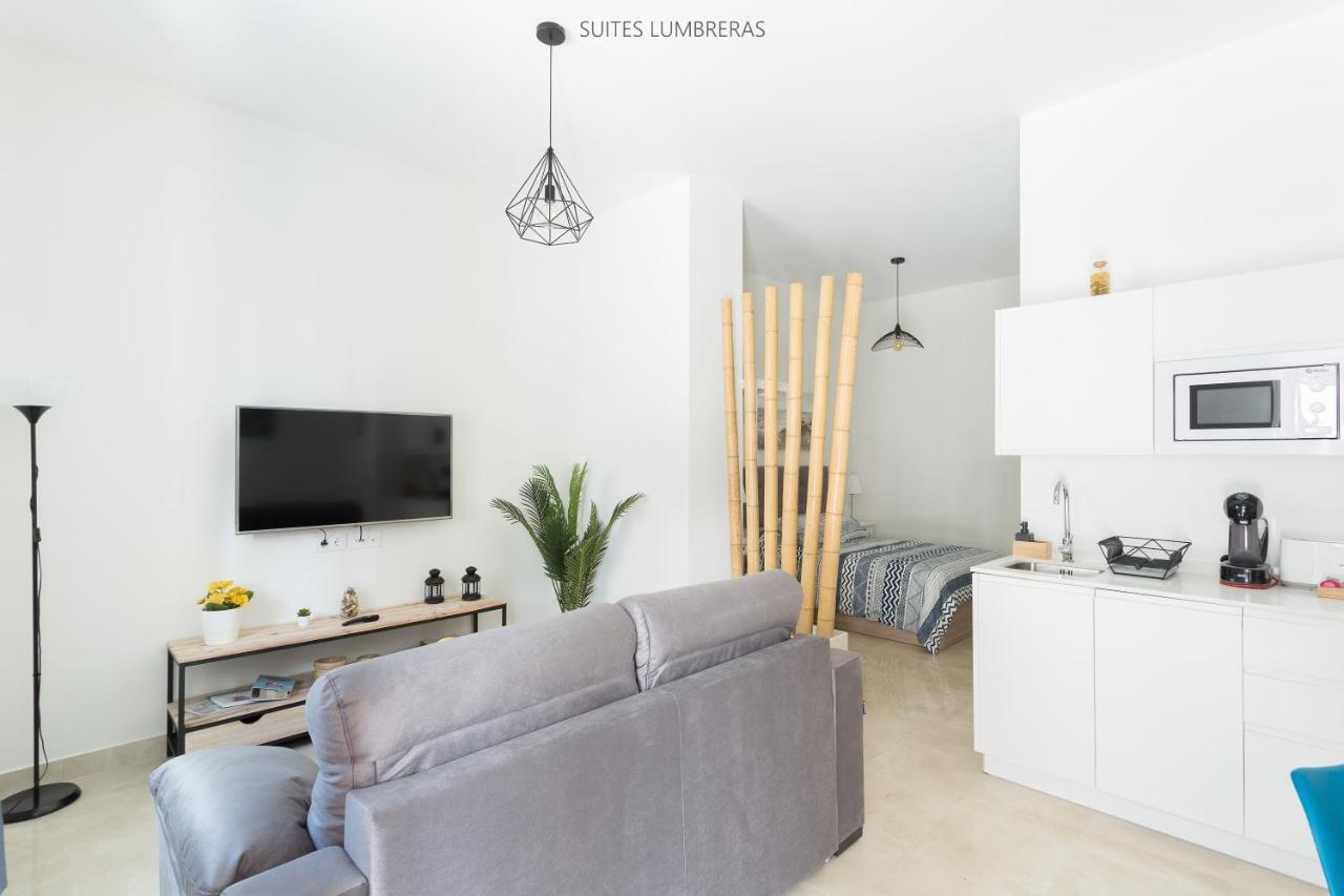 Apartament Lumbreras *
