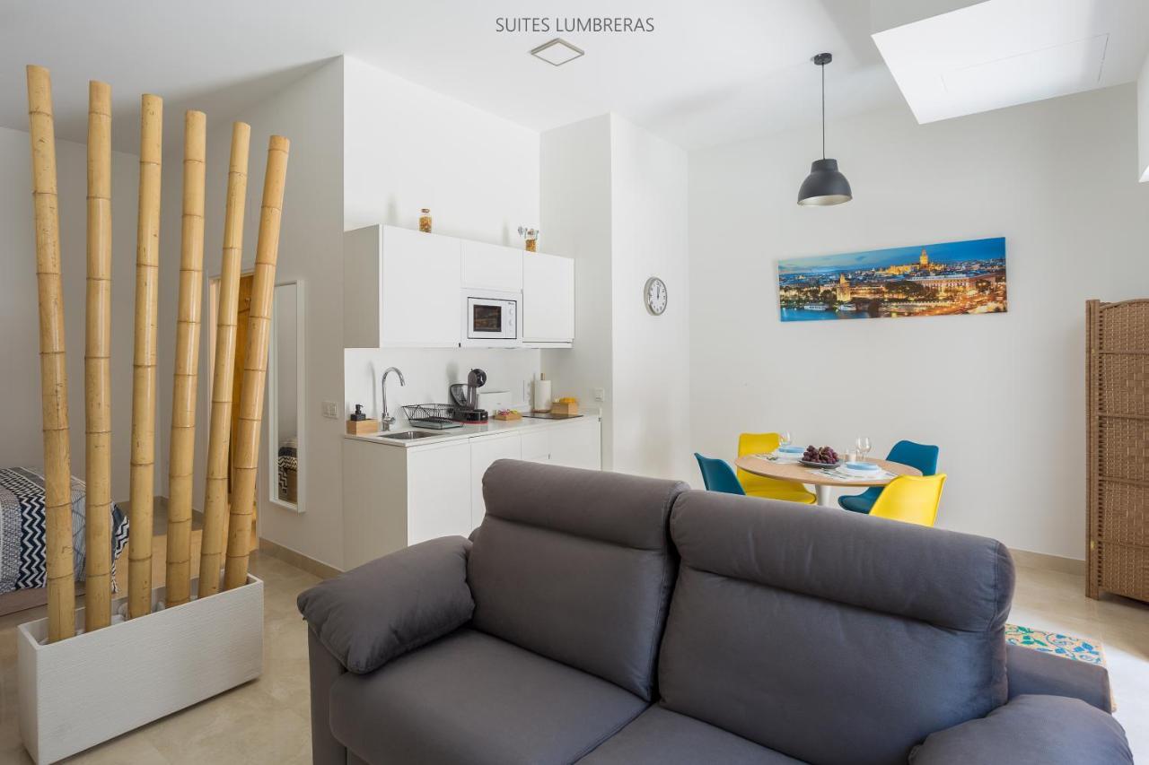 Lumbreras Sevilha