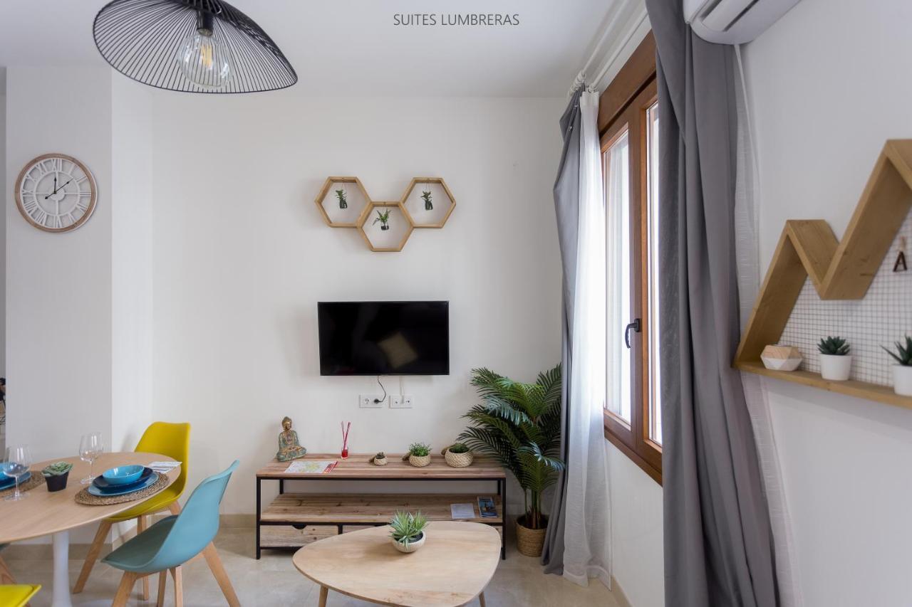 Lumbreras Apartamento Sevilha